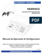 Manual Bascula Pos