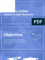 Pubg Vs Codm Competitive Analysis