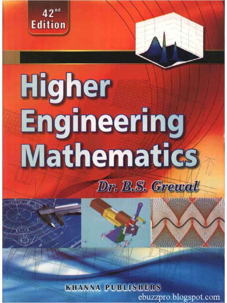 Bs grewal higher engineering mathematics pdf