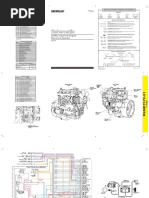 3054E Industrial Engine Electrical System: Electrical Schematic Symbols and Definitions