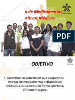 Distribucion Interna de Medicamentos