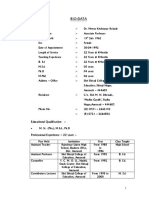 DR - Meena Rokade PDF
