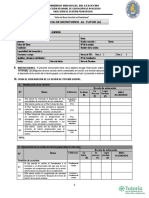 Ficha Monitoreo Toe Grupal Individual Familias