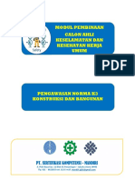 Modul K3 Konstruksi Bangunan