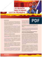4 - Fichas Scout - Rojas PDF
