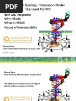 National Building Information Model Standard NBIMS