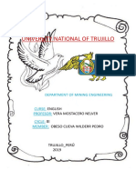 University National of Trujillo