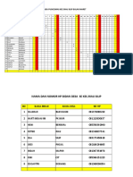 Jadwal