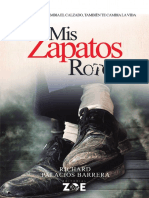 Libro Mis Zapatos Rotos