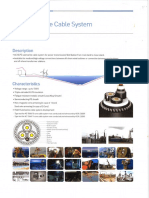 Submarine Cable Systems