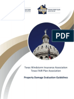 Texas Windstorm Insurance Association Texas FAIR Plan Association