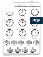 Clock Comparing1 PDF