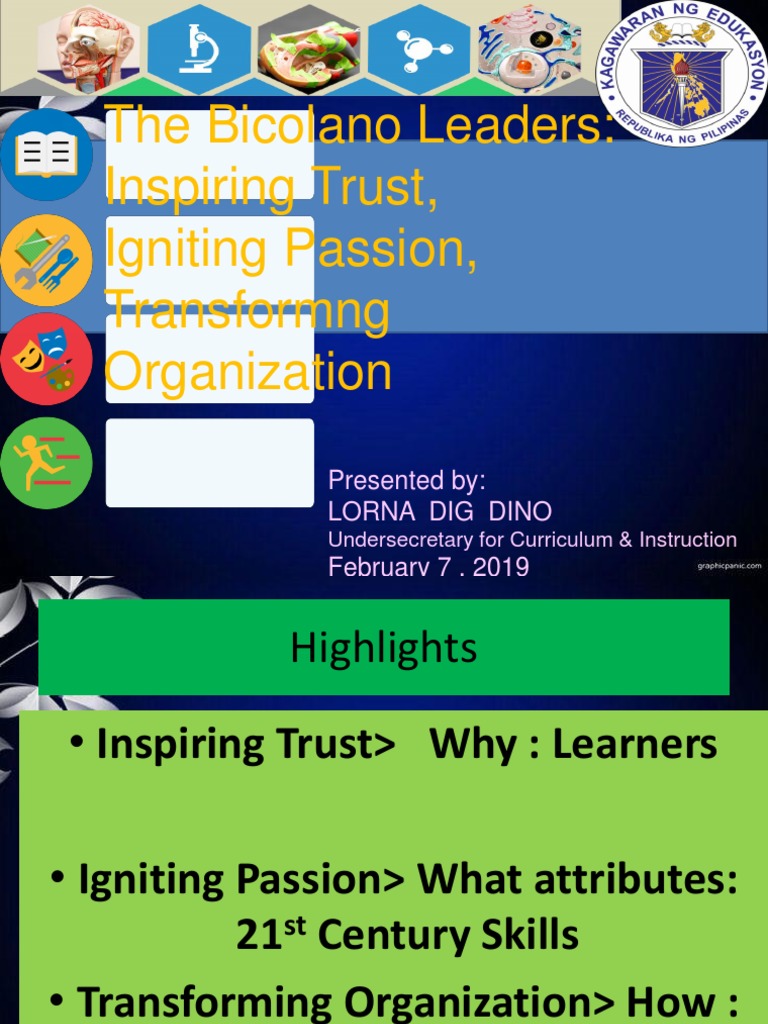 21st Century Leadership Skills Overview | PDF | Leadership | Literacy