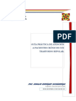 Guía Práctica de Tratamiento A Pacientes Con Trastorno Bipolar