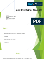 Devices and Electrical Circuits