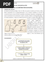 Técnica de Baermann | PDF | Nematodo | Naturaleza