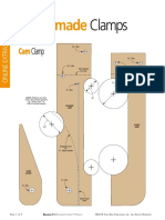 5 Diy Clamps