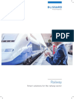 X109 Railway-Brochure en Print