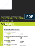 Structural Conceptualization: January 2017 Ale