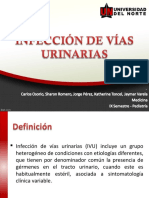 Inf Vias Urinarias