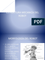 Tema2 Estructuramecanicadeunrobot 140316115753 Phpapp02