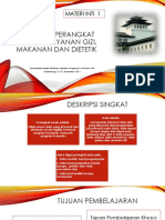 Materi Inti 1 Nutrisionis Pertama