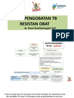 Dr. Dewi Pengobatan TB Resistan Obat