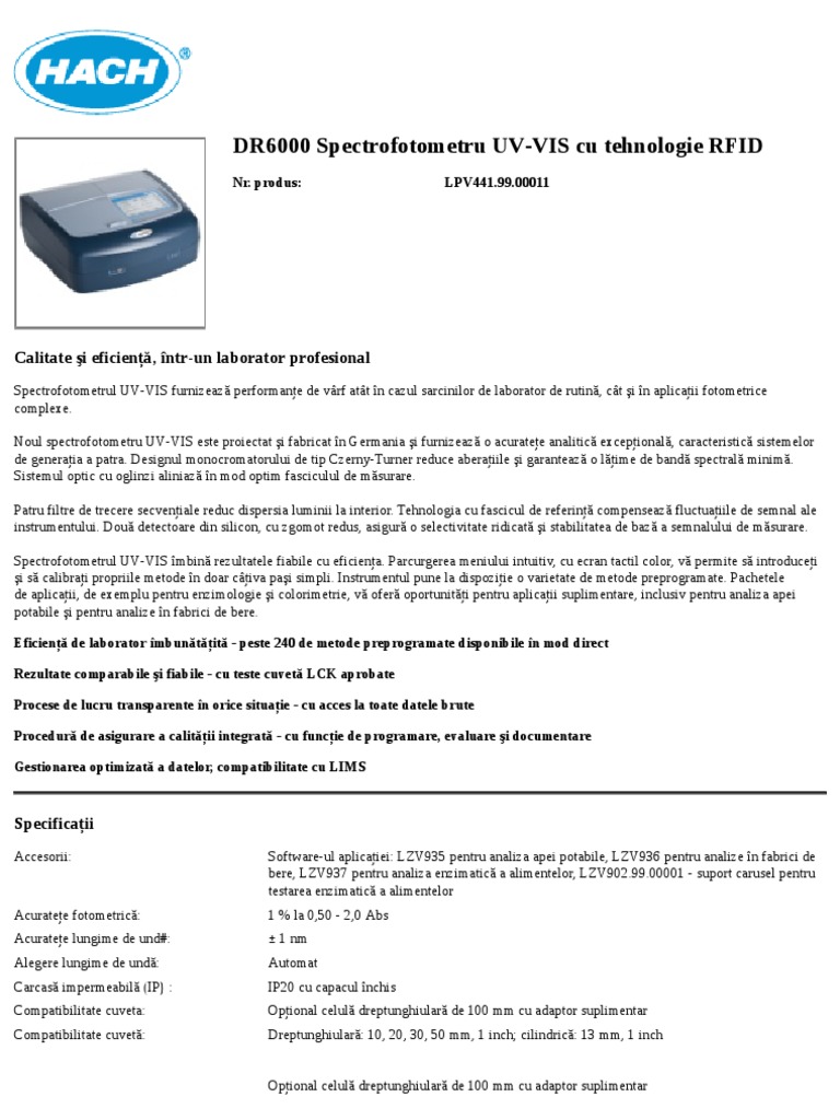 D R6000 | PDF