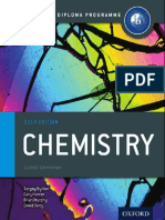 Oxford IB Chemistry Course Companion