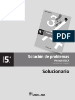 Solucionario DECA 5º 1 PDF