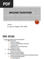 Income Tax Updated