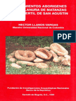 Asentamientos Llanura de Matanzas PDF