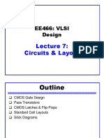 Vlsi Design Notes