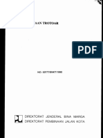 Lampiran 2 Permen Dan Standart Trotoar PDF