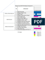 Matriks Program Kerja KKP Uin Mataram