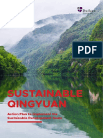 Sustainable Qingyuan