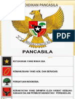 P.pancasila 18rangk