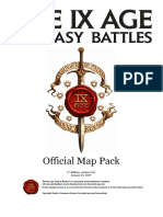 Official Map Pack: 2 Edition, Version 2.0 .1 January 10, 2019