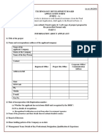 Loan Application Format Form A