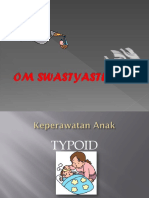 Demam Typoid