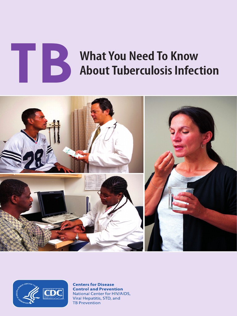 What You Need To Know About Tuberculosis Infection | PDF | Tuberculosis ...