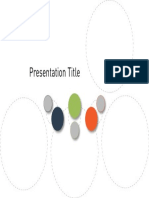 Circles Prezi Template Ful