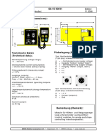 04-15-10011 Slope Controller S-276M Spec