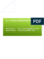 2.1 Tugas Menyusun RPP