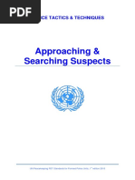 Handcuffing Techniques for Police Training | PDF | Handcuffs | Law ...