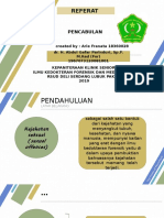 Forensik Pencabulan