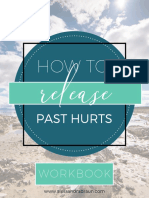 how to release past hurts