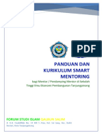 Panduan & Kurikulum Smart Mentoring