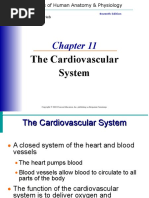 The Cardiovascular System: Elaine N. Marieb