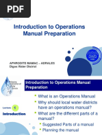 EOD Template | PDF | Business